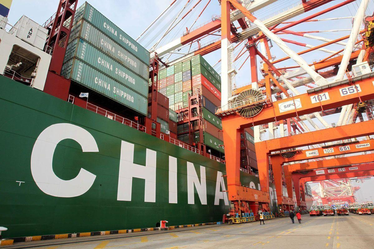 China's economy gets welcome boost from surprisingly strong Aug exports