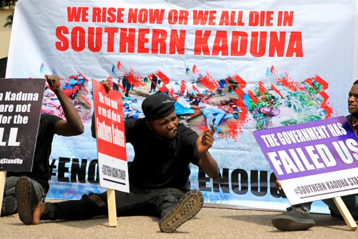 Gunmen kidnap 18 villagers in latest attack in northern Nigeria