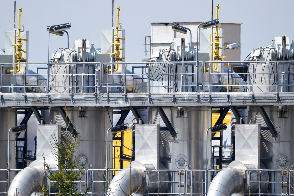 Gas price in Europe almost hits $660 per 1,000 cubic meters