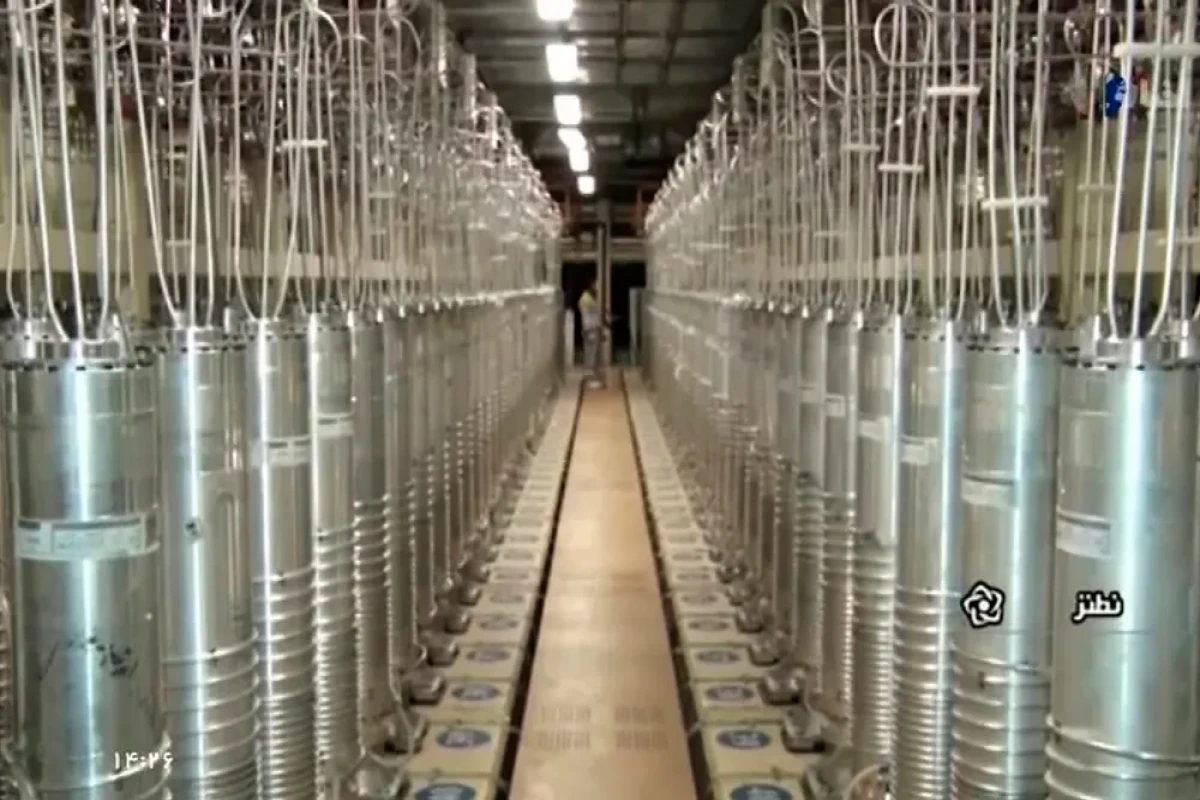 Iran significantly boosted its stockpiles of enriched uranium, new IAEA report says