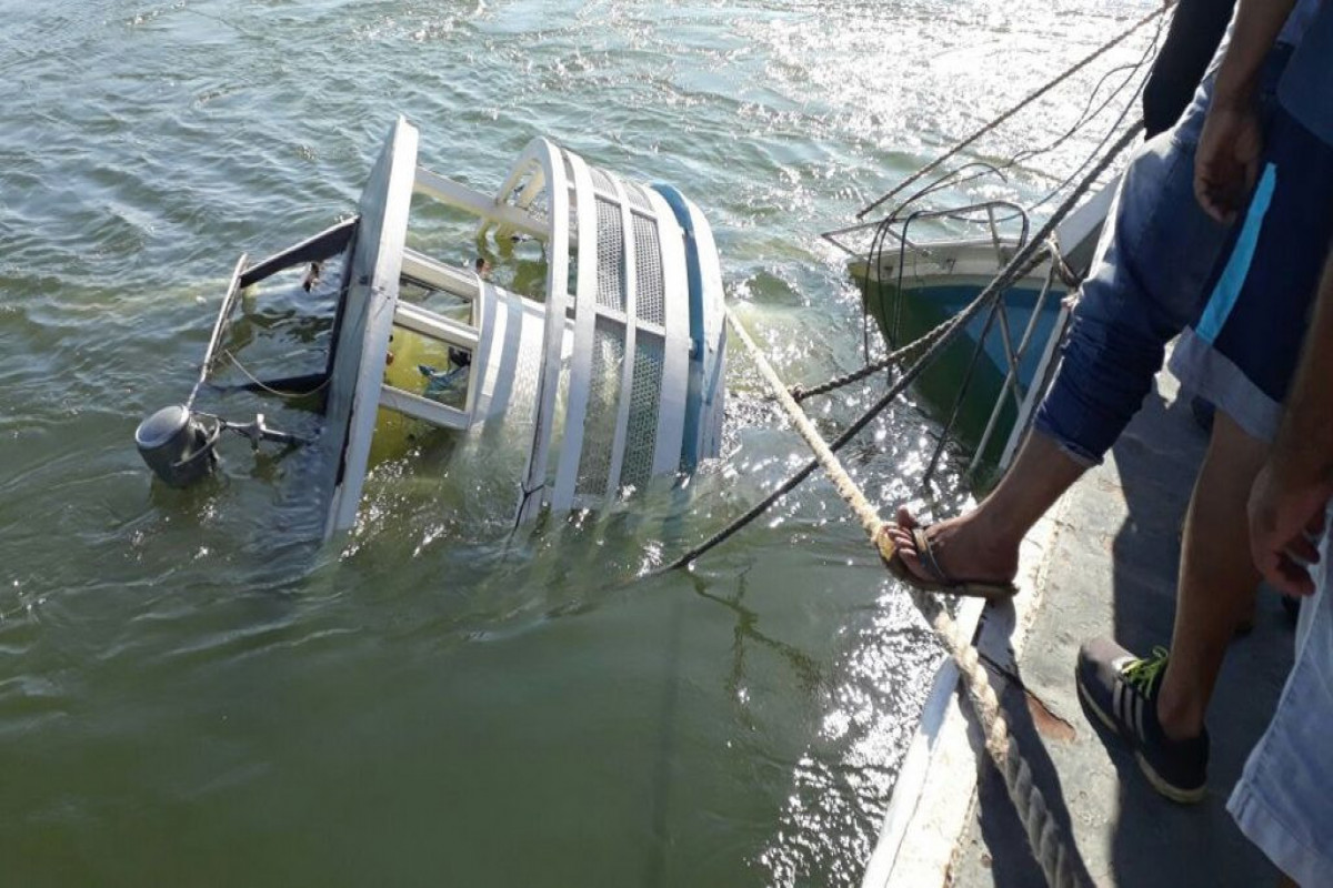 One dead, three missing after boat capsizes near Murmansk — source