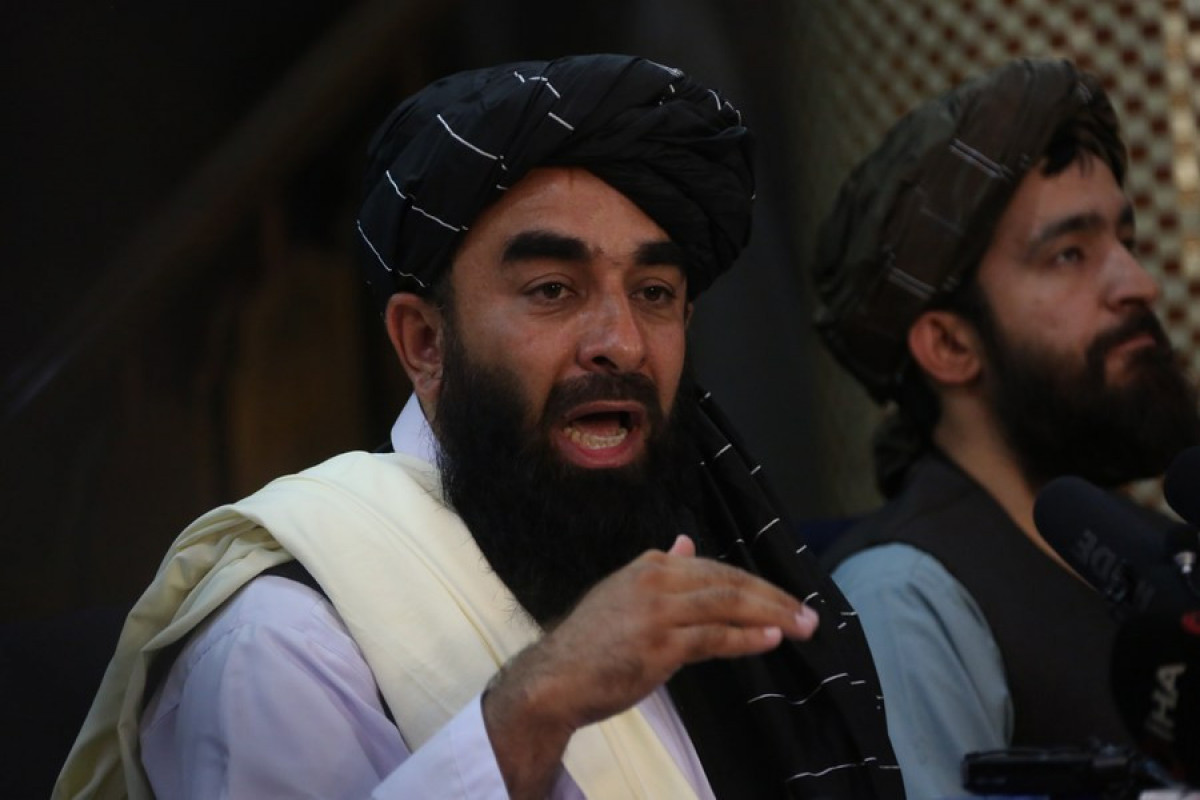 Taliban supreme leader Haibatullah Akhundzada
