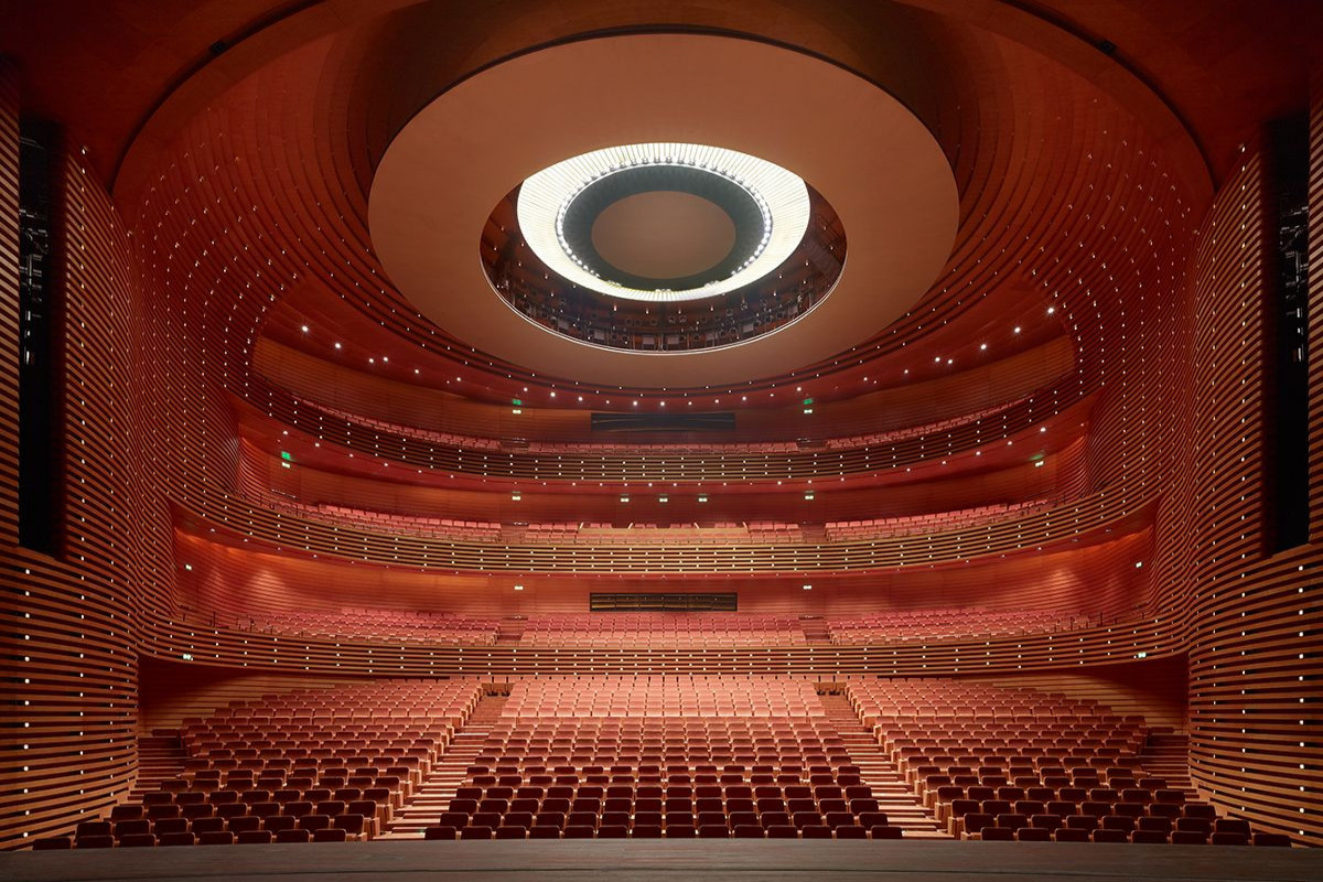 Tianjin Grand Theater