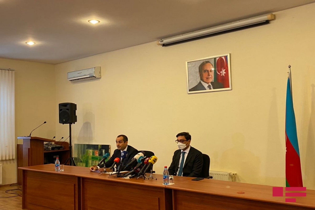 Farid Gayibov: "Innovation and development are needed"