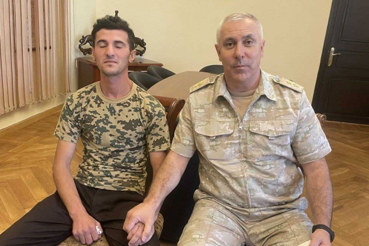 Jamil Babayev, Rustam Muradov