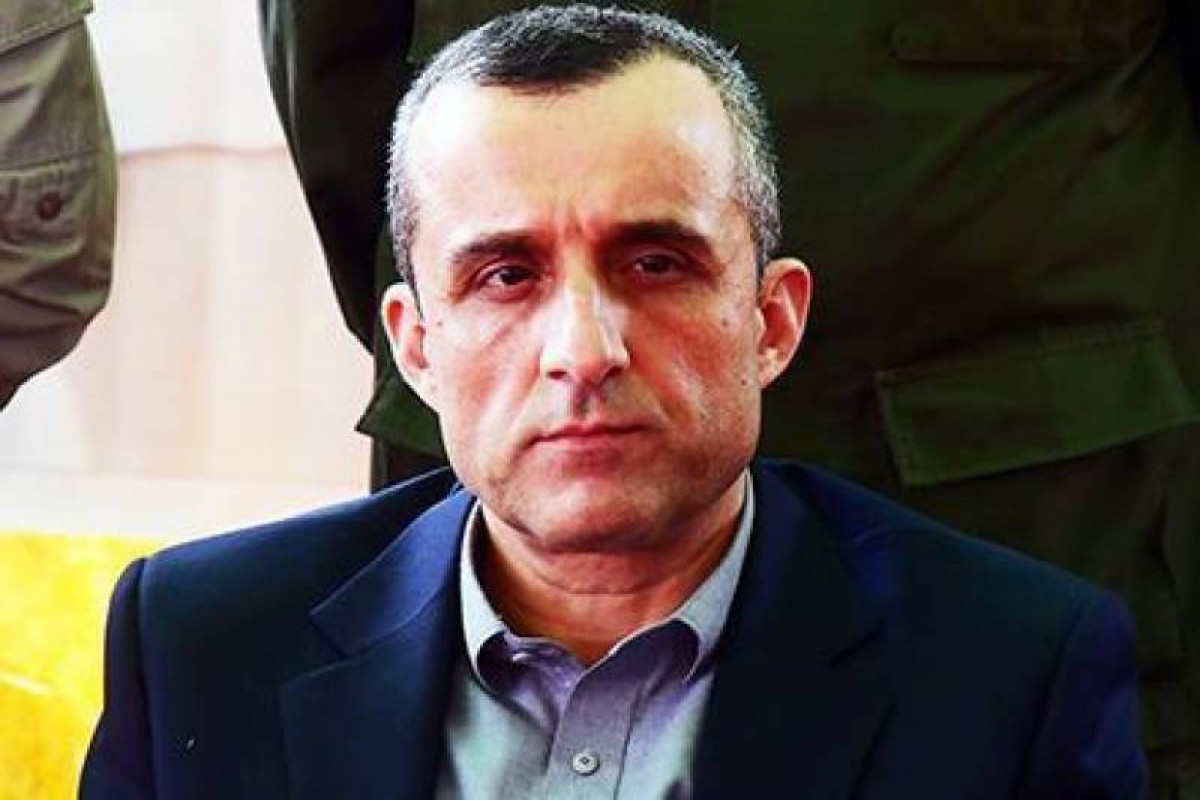 Amrullah Saleh