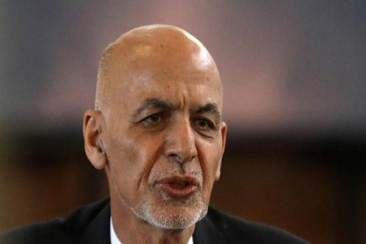 Ashraf Ghani