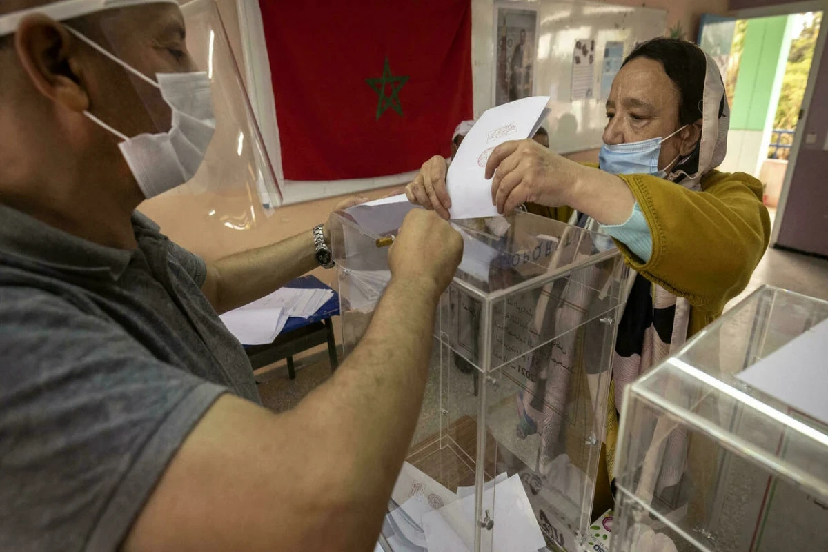 Liberals win most seats in Morocco's parliamentary election