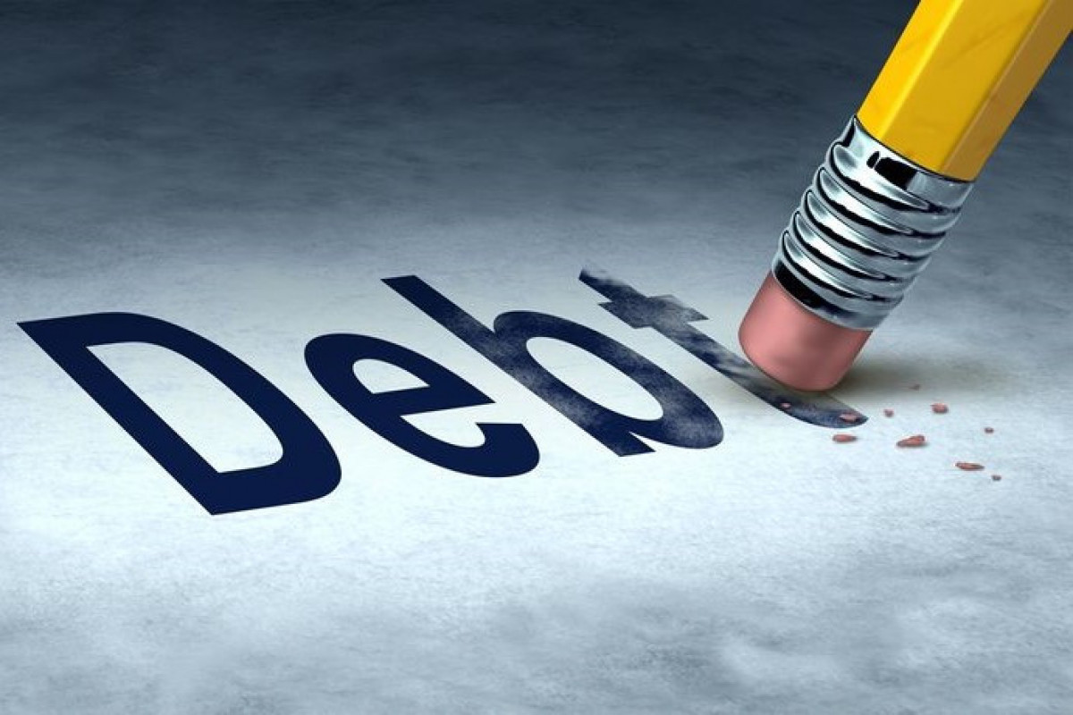 Azerbaijan to direct AZN 7,2 bln. for payment of public debt in next 4 years