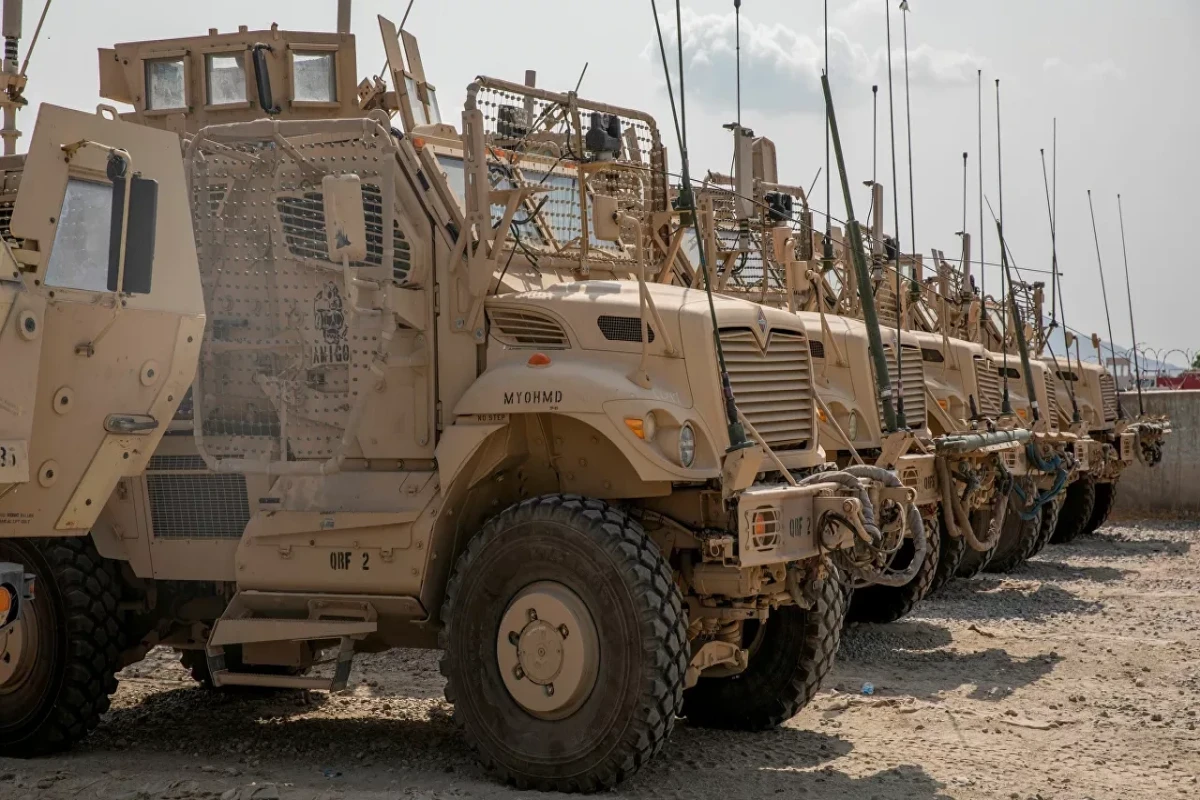 Top US Commanders to testify in Senate on Afghanistan withdrawal
