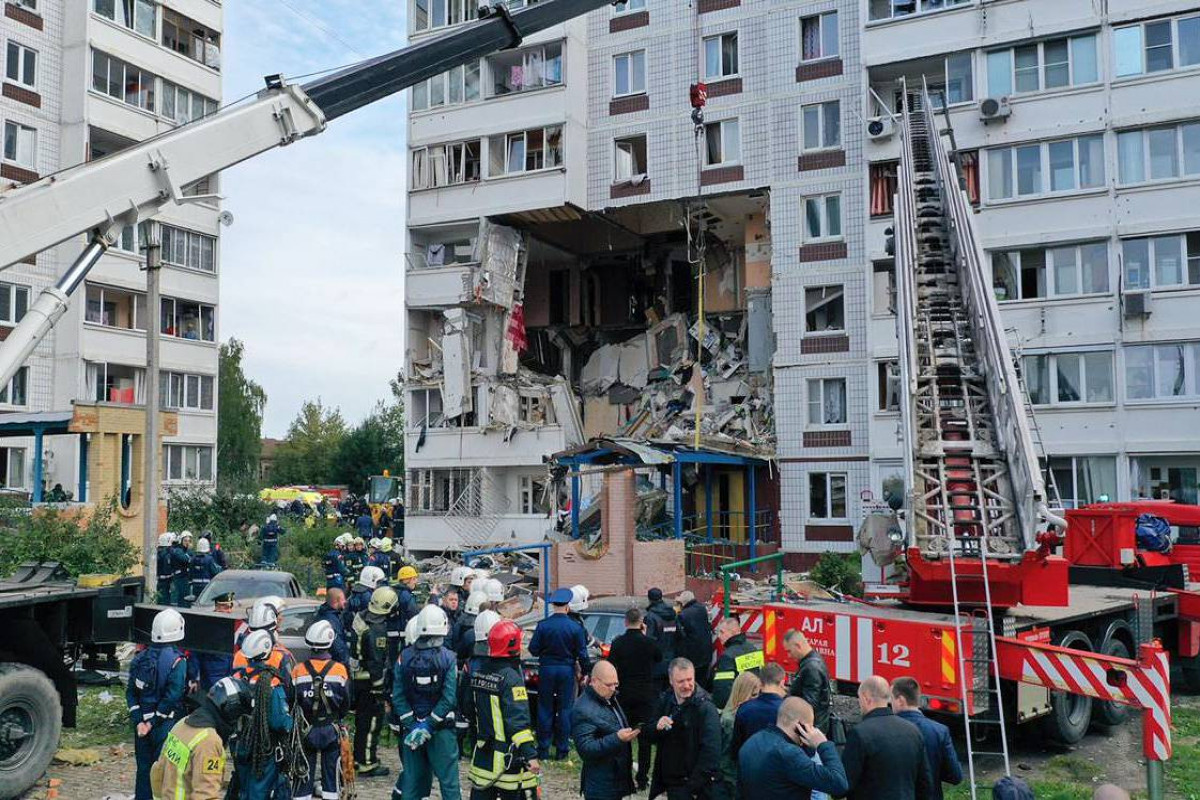 Household gas explosion in Moscow region leaves 22 injured — Emergencies Ministry
