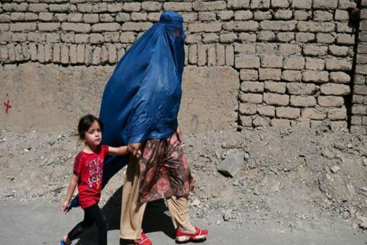 Afghan dad sells his 4-year-old daughter to keep family from starving
