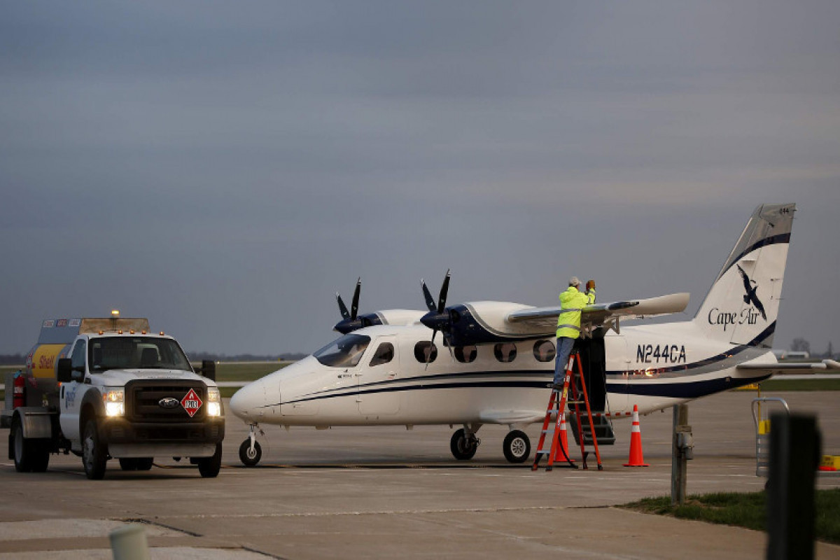 Plane from Boston with 7 on board crashes in Provincetown