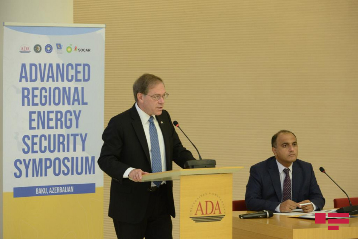 US Ambassador to Azerbaijan Lee Litzenberger