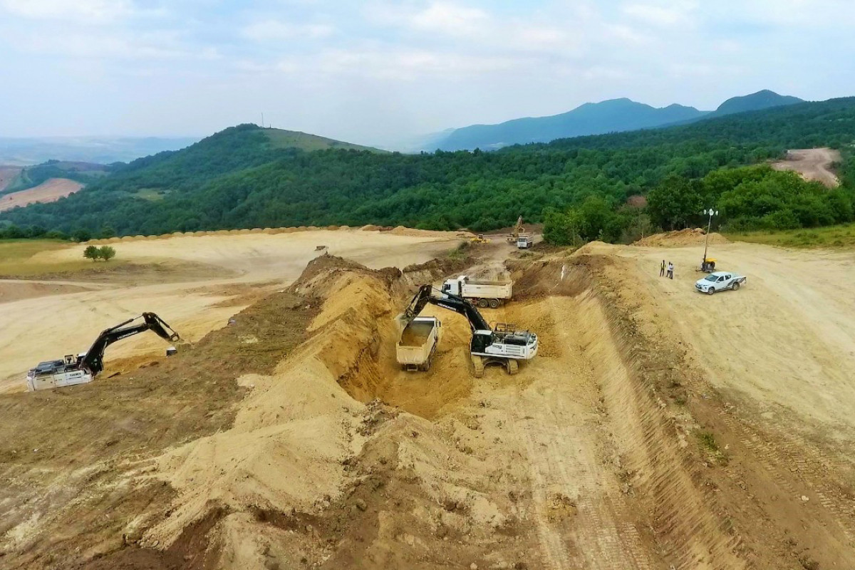 Businessmen from Turkic-speaking countries to take part in construction work in Karabakh