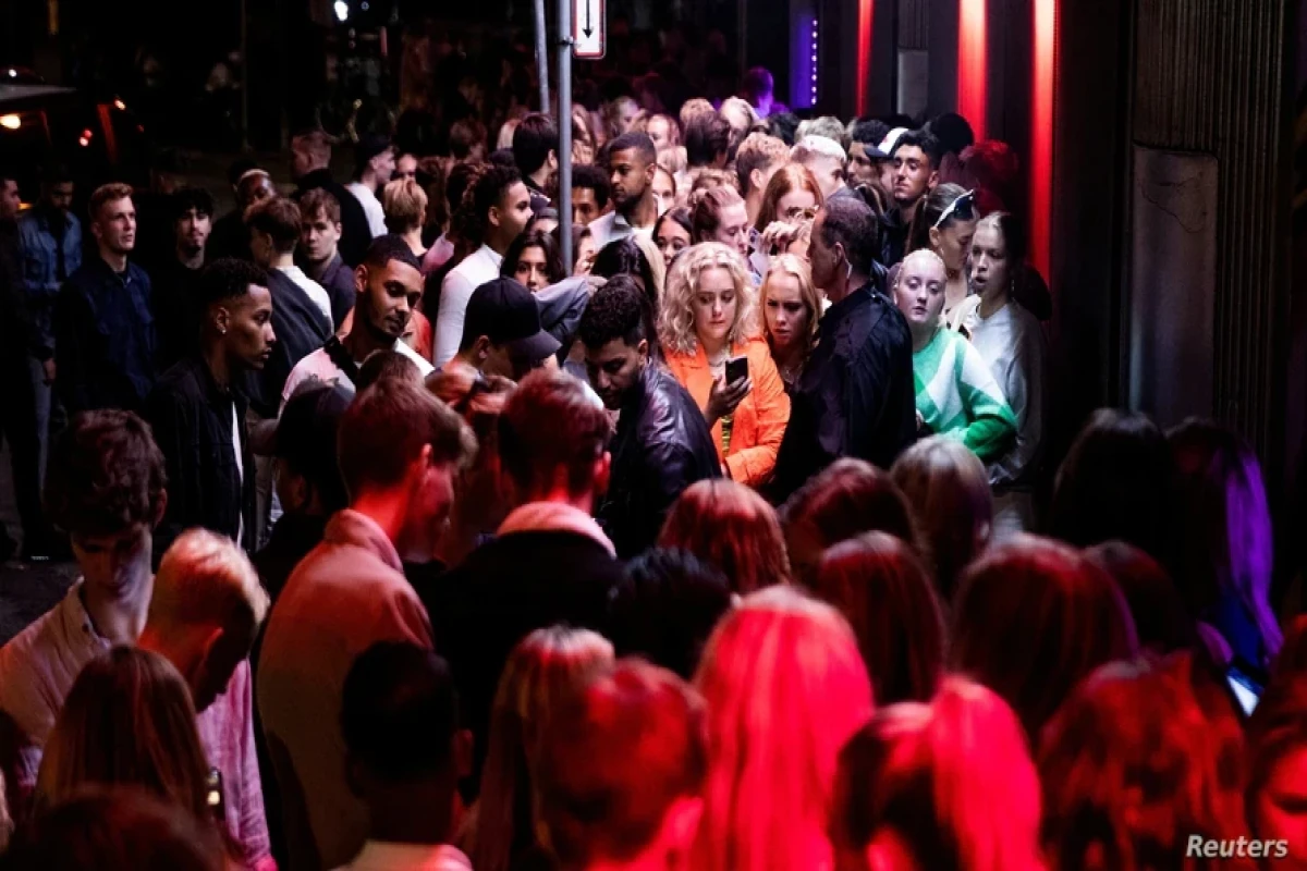 Denmark lifts all COVID-19 restrictions