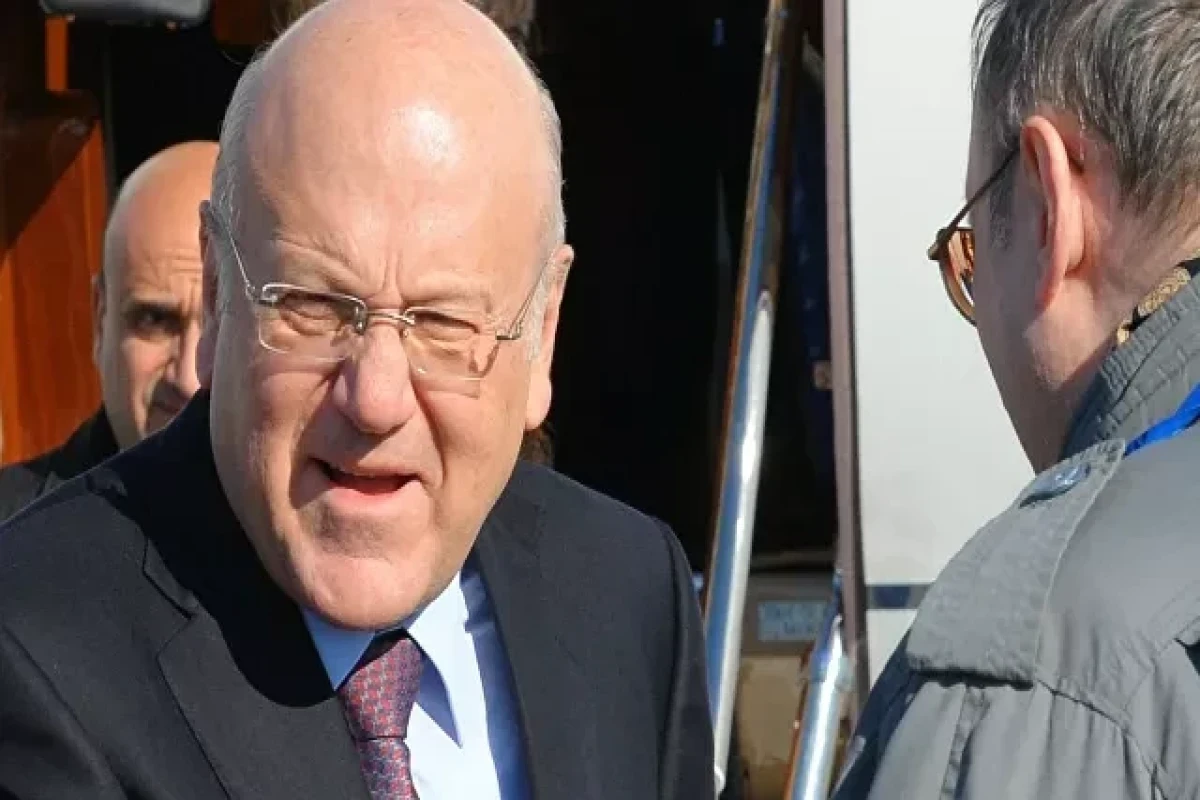Najib Mikati