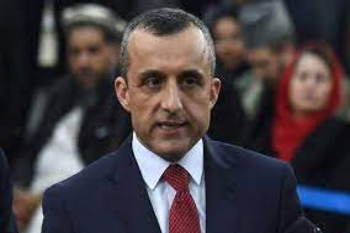 Amrullah Saleh