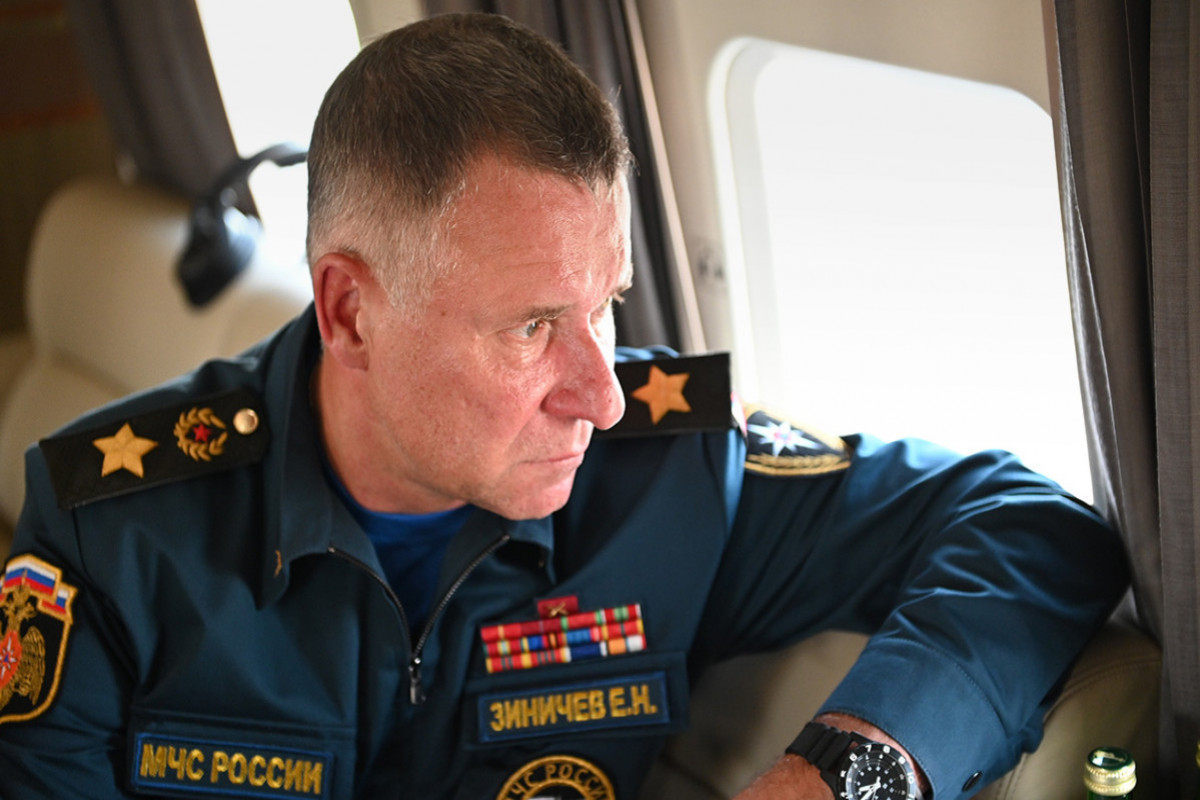 Yevgeny Zinichev
