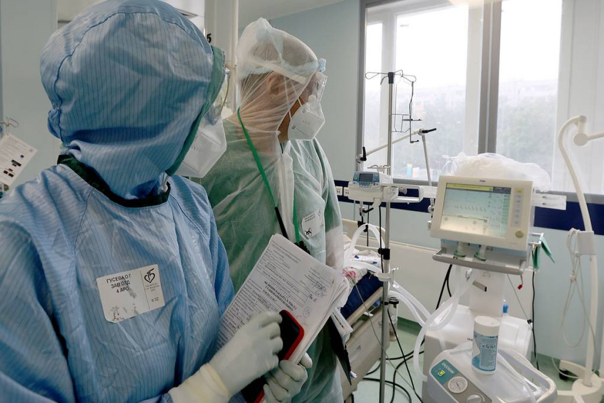 Russia records 18,891 new daily COVID-19 cases