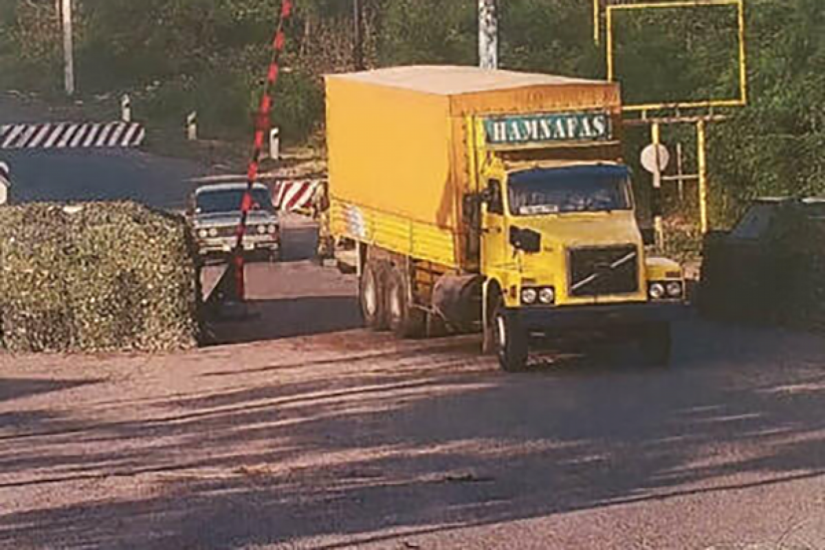 Iran continues to smuggle unknown cargos to Karabakh
