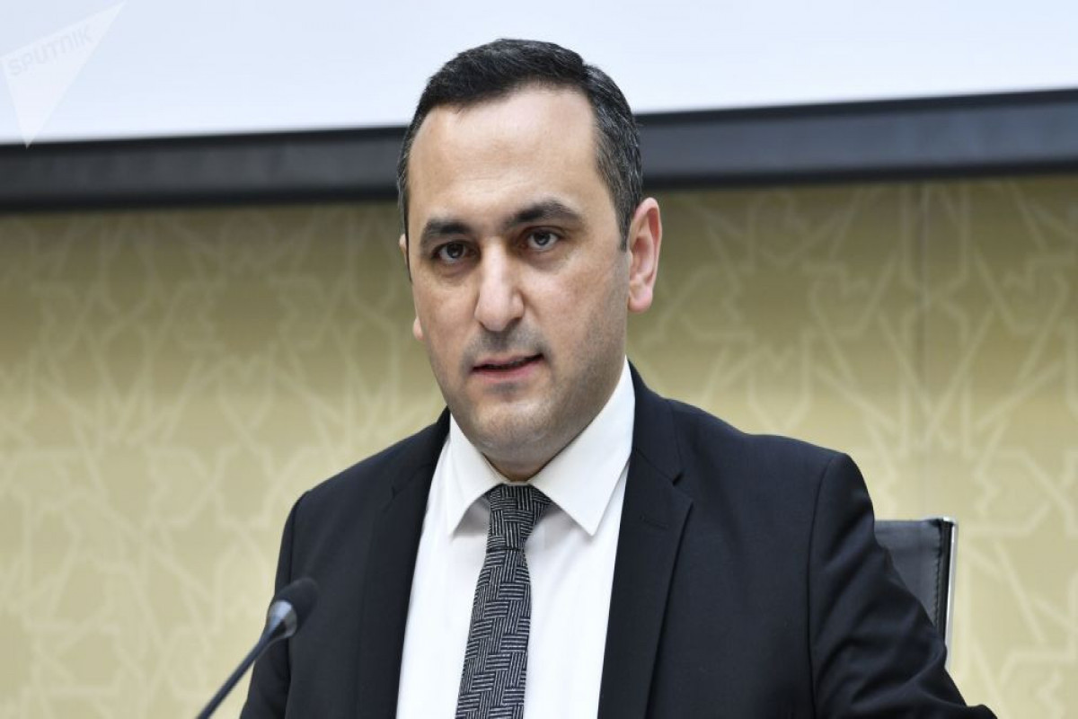 TABIB Board Chairman Ramin Bayramli