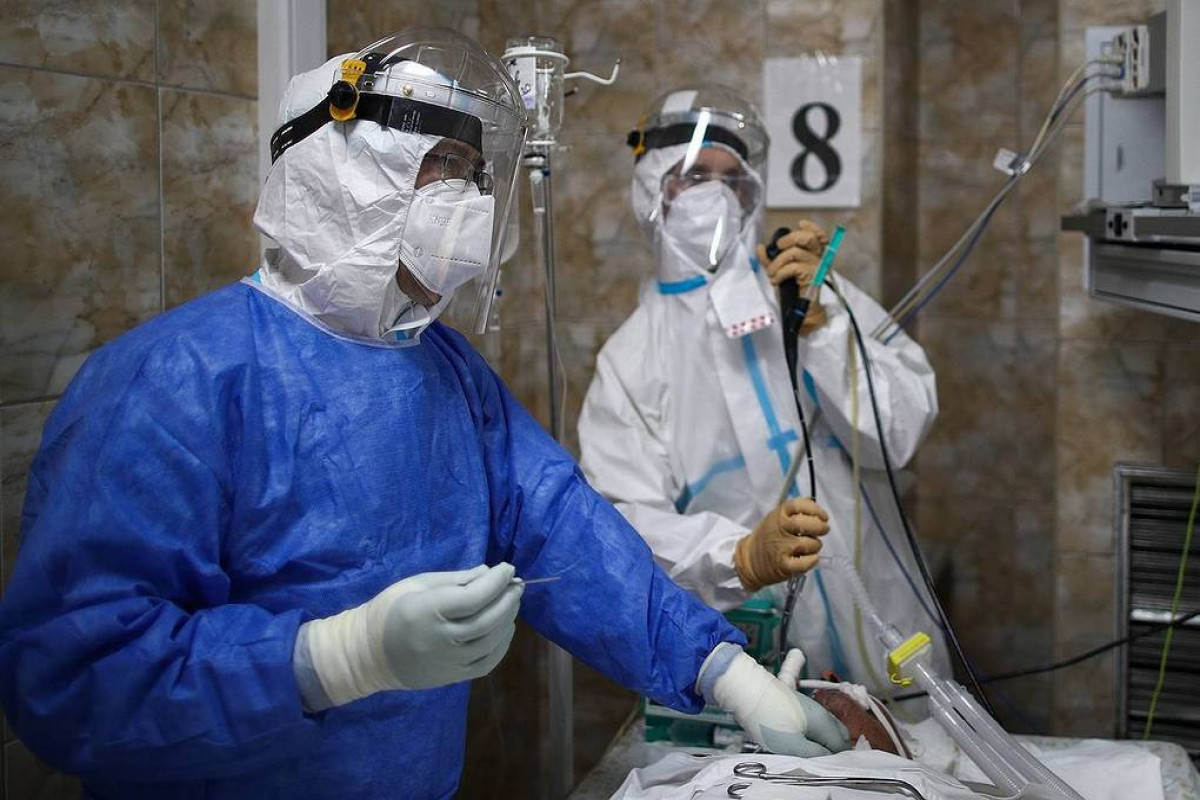 Russia records another 18,554 coronavirus cases