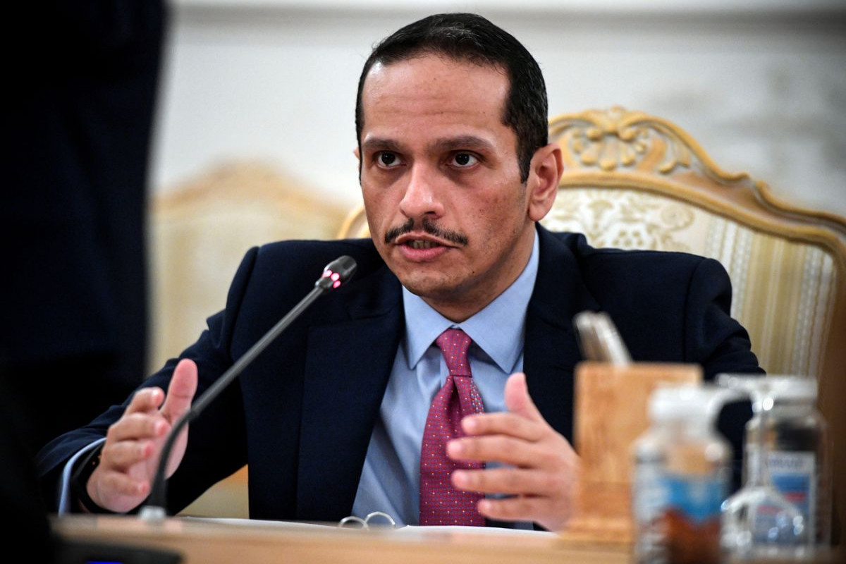Qatari minister in Kabul in highest level foreign visit since Taliban took power