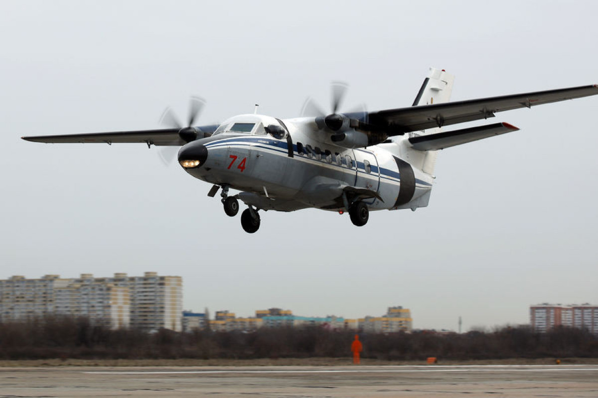 Four killed as passenger plane makes emergency landing in Siberia