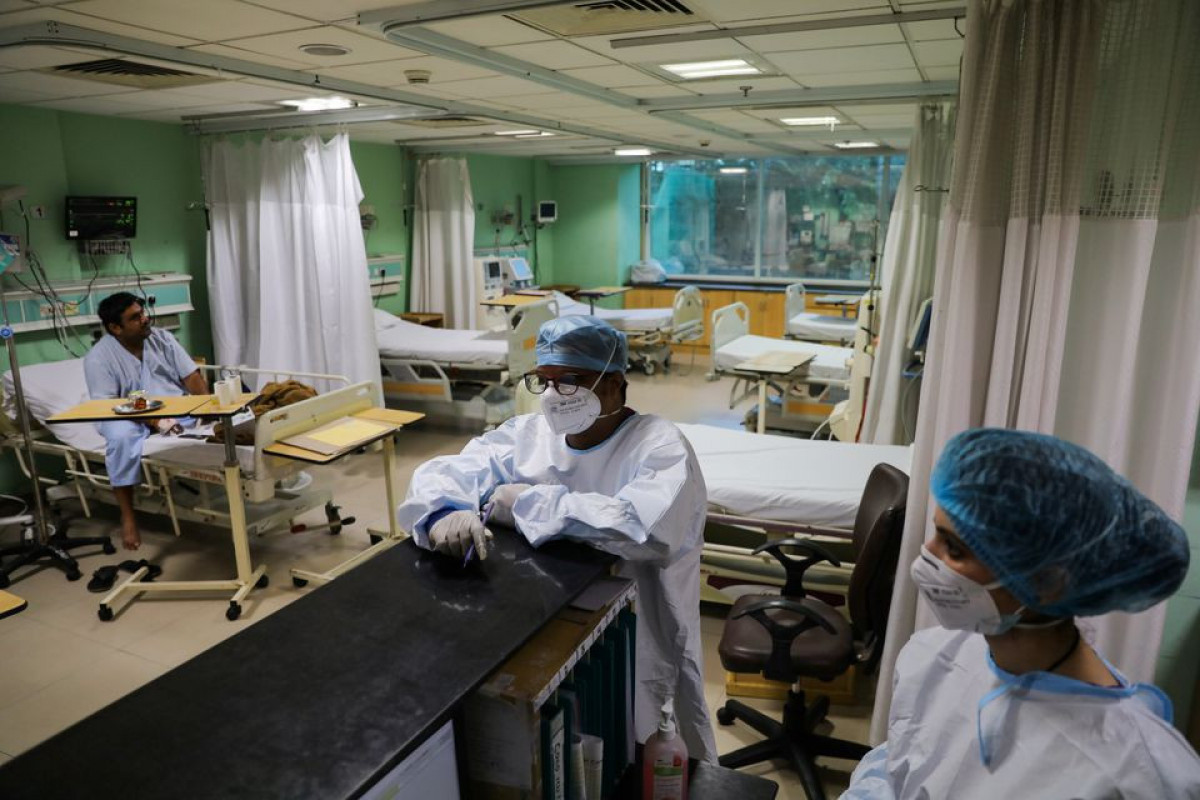 India reports 27,254 new COVID-19 cases, 219 deaths