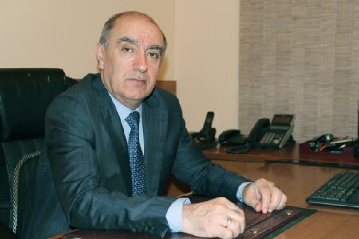 Alim Suleymanov, Chief of Staff of the State Committee for Work with Religious Organizations