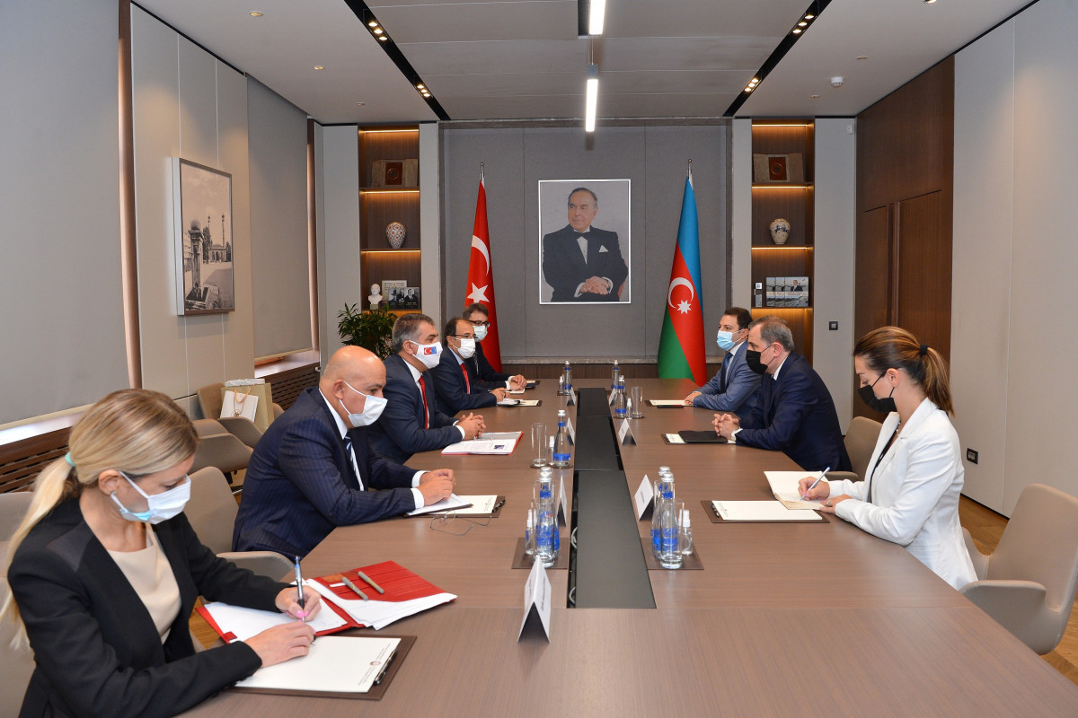 Work begun in Azerbaijan to open an ICESCO regional office