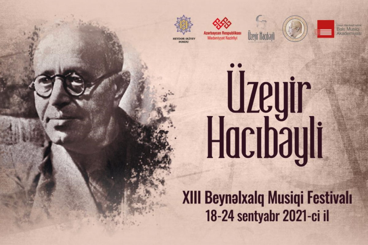 Shusha to host first concert of Uzeyir Hajibayli Int'l Music Festival