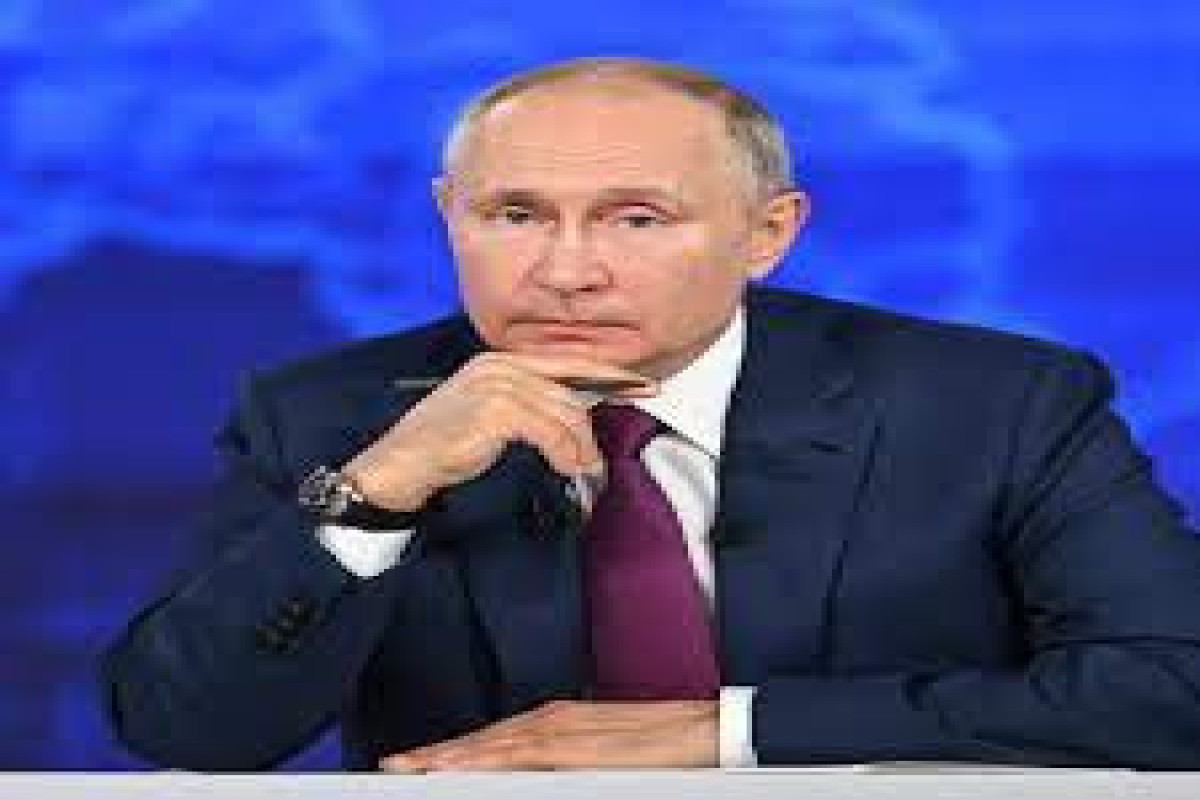 Vladimir Putin