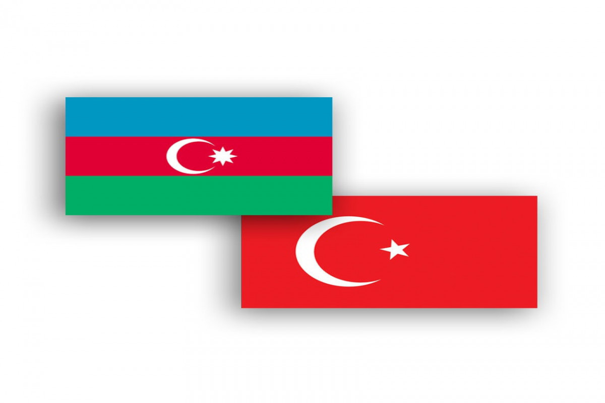 Visit of the Chief of General Staff of the Azerbaijan Army meets with Commander of Special Forces of Turkey