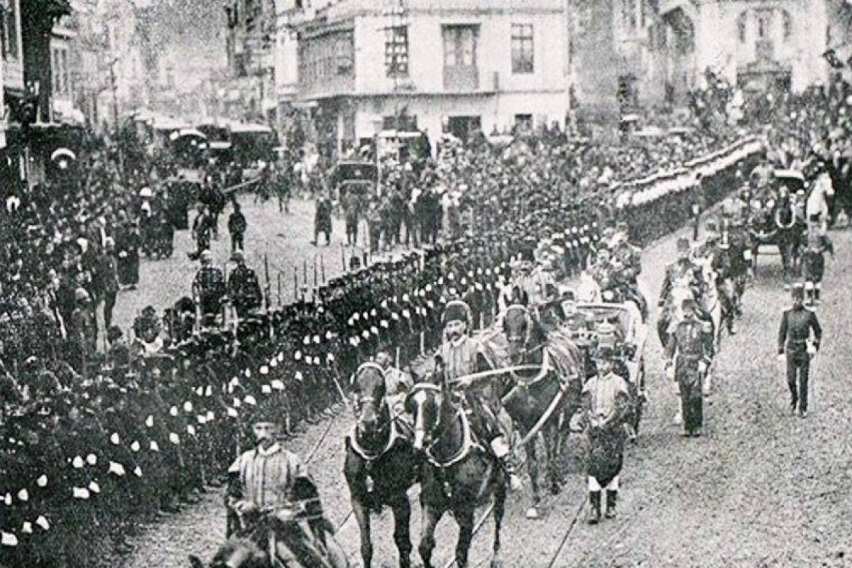103 years pass since liberation of Baku from bolshevik-dashnak occupation