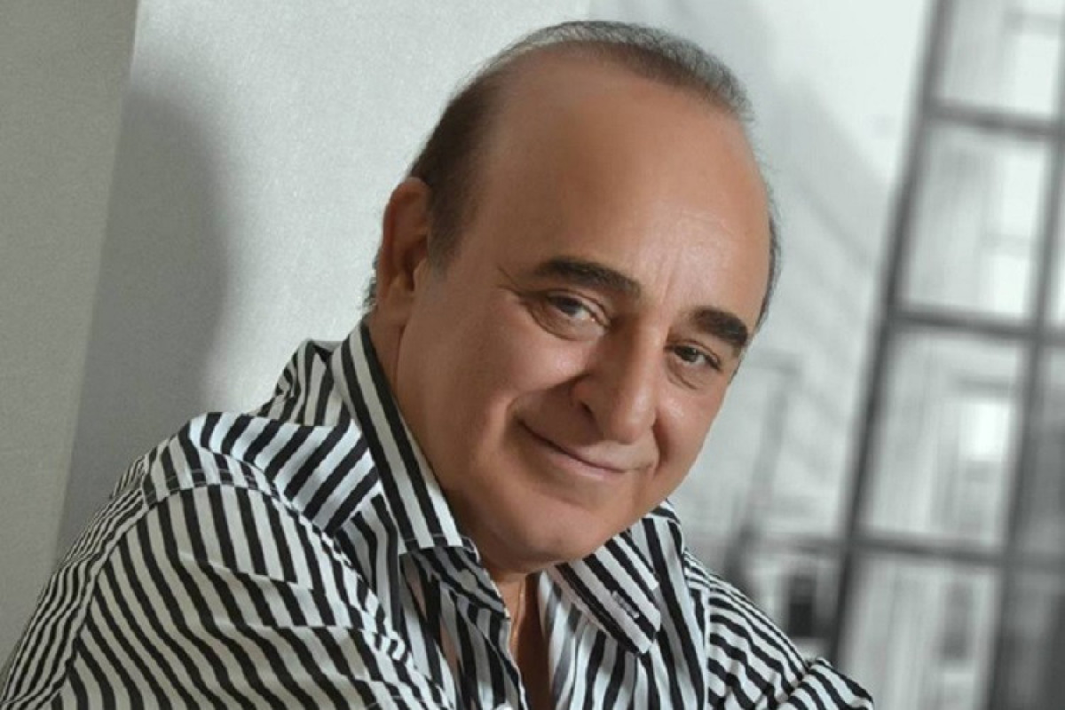 Honored Artist Yagub Zurufchu