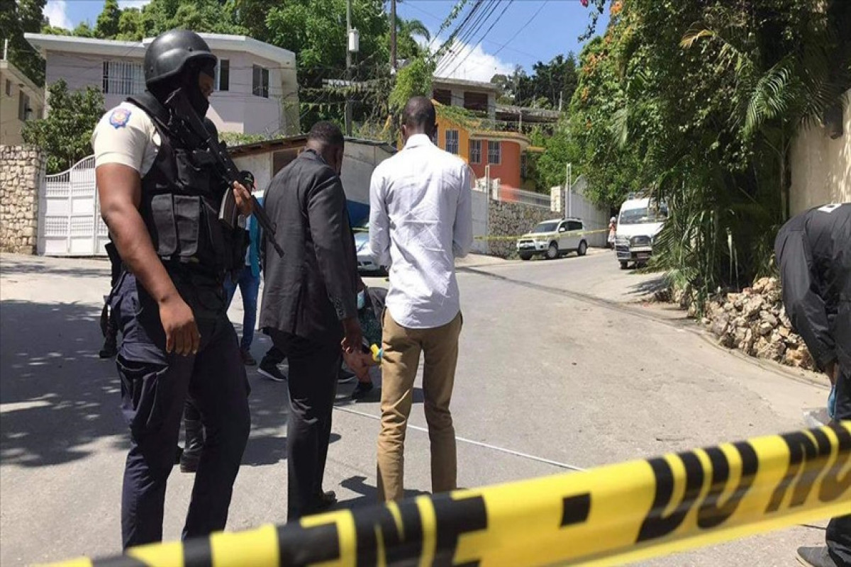 Haiti prosecutor asks judge to charge PM in president's death
