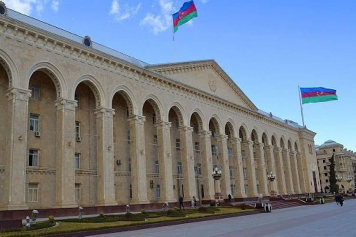 March held in Ganja on 103rd anniversary of liberation of Baku