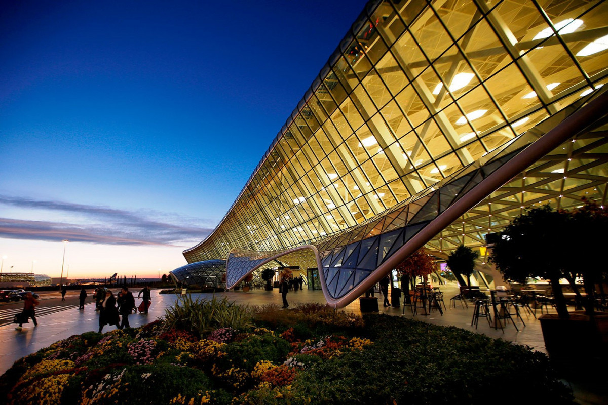 Passenger transportation by air transport sharply increases in Azerbaijan