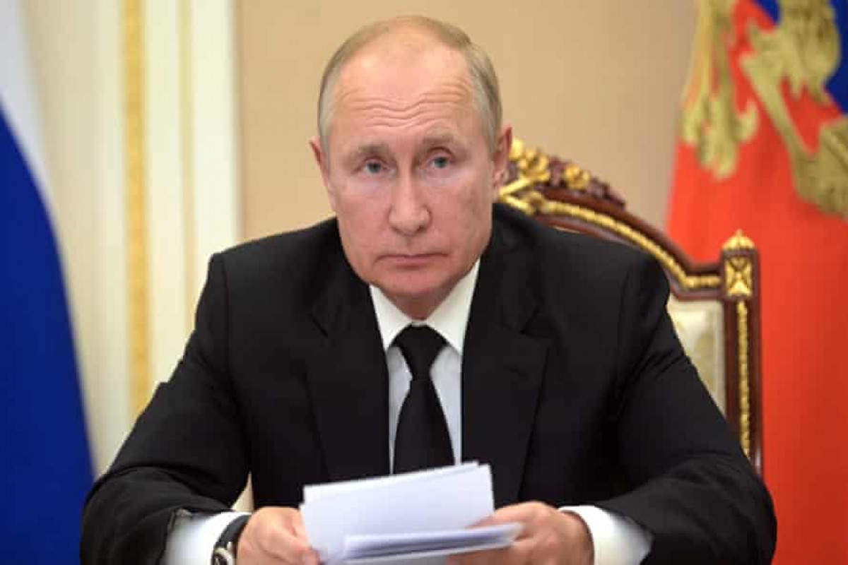 Vladimir Putin