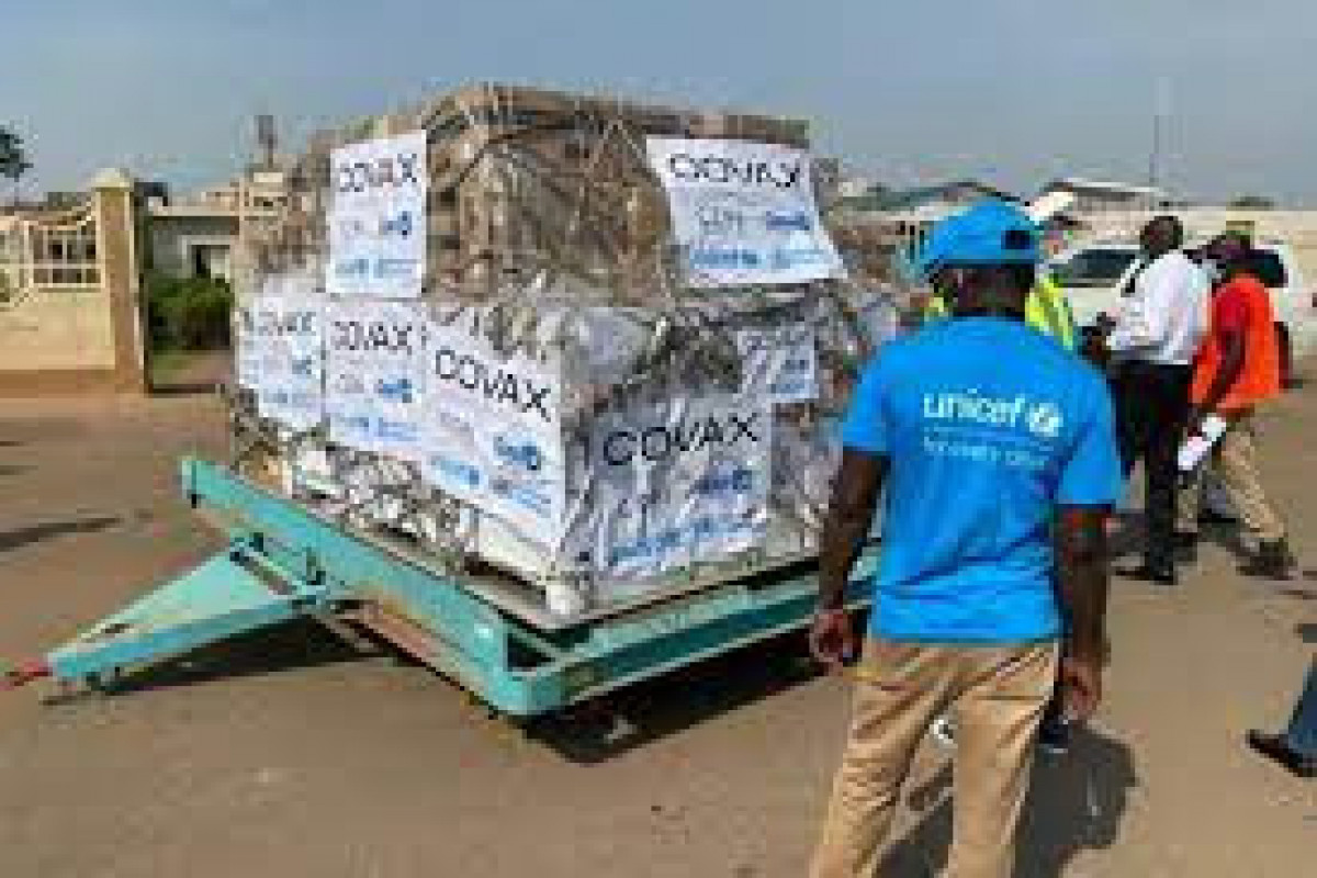 South Sudan receives over 150,000 COVID-19 vaccine doses through COVAX