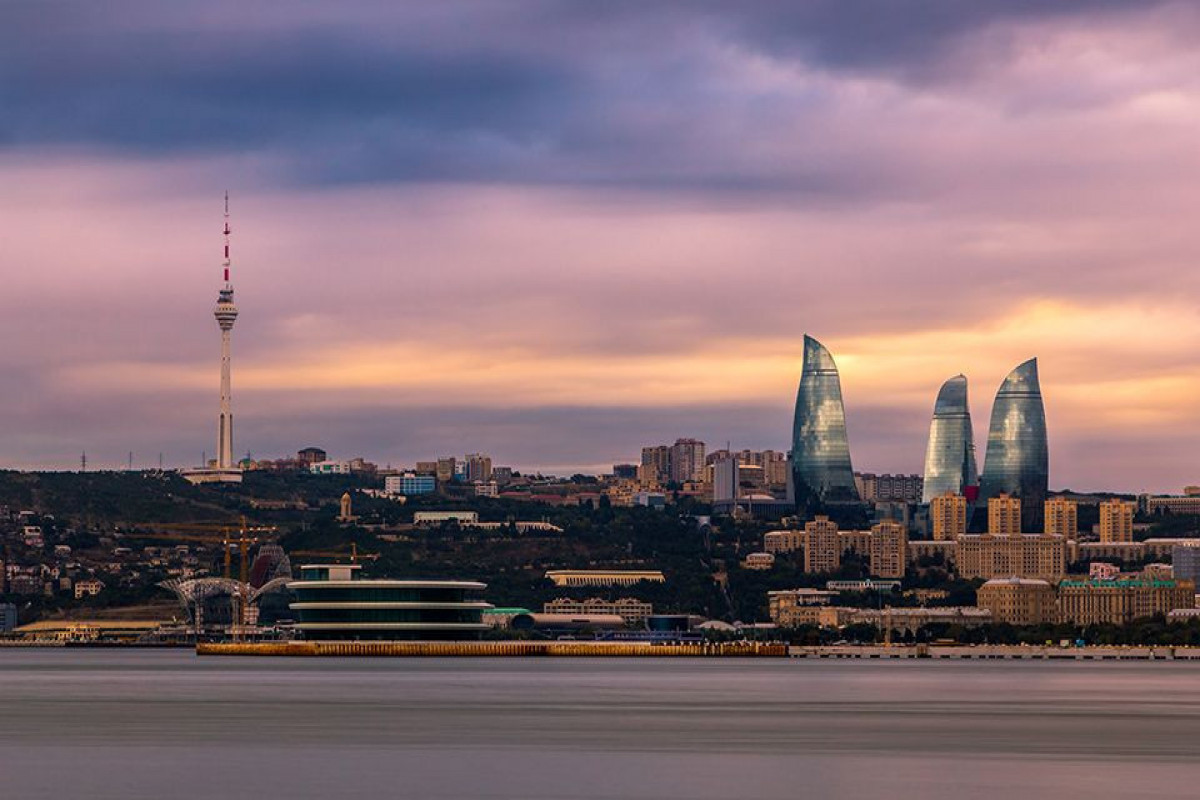 BBC World News TV channel prepares video reportage about Azerbaijan