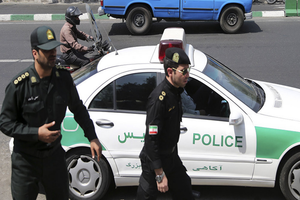 Group planning to commit terrorist acts at strategic facilities in Iran neutralized