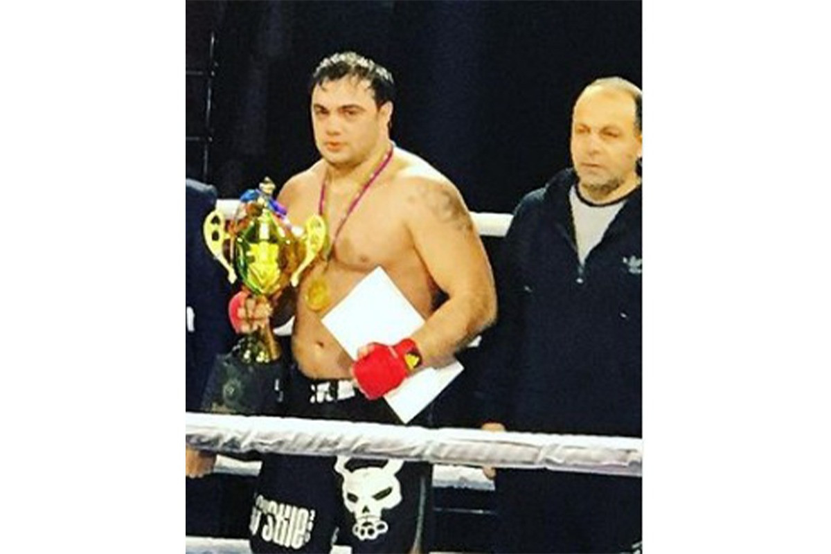 Khayyam Safikhanov