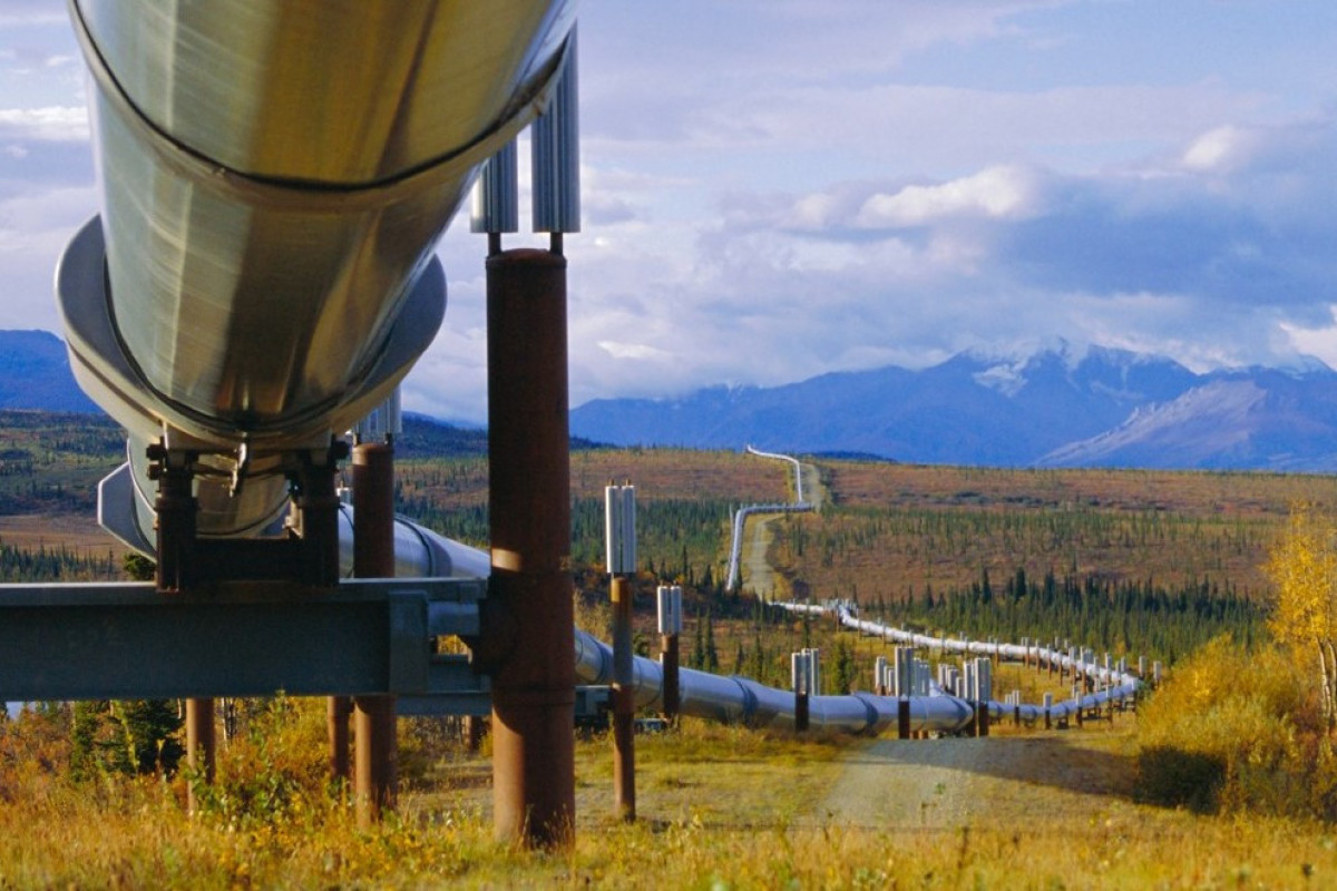 Value of gas exported by Azerbaijan to Europe nears USD 1 bln.