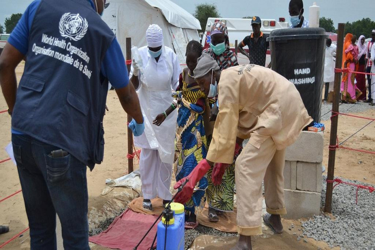 Three people die of cholera in northern Mali