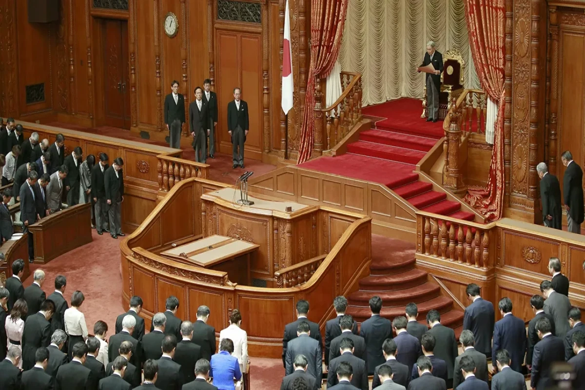 Japanese Parliament may convene to elect new Prime Minister on 4 October