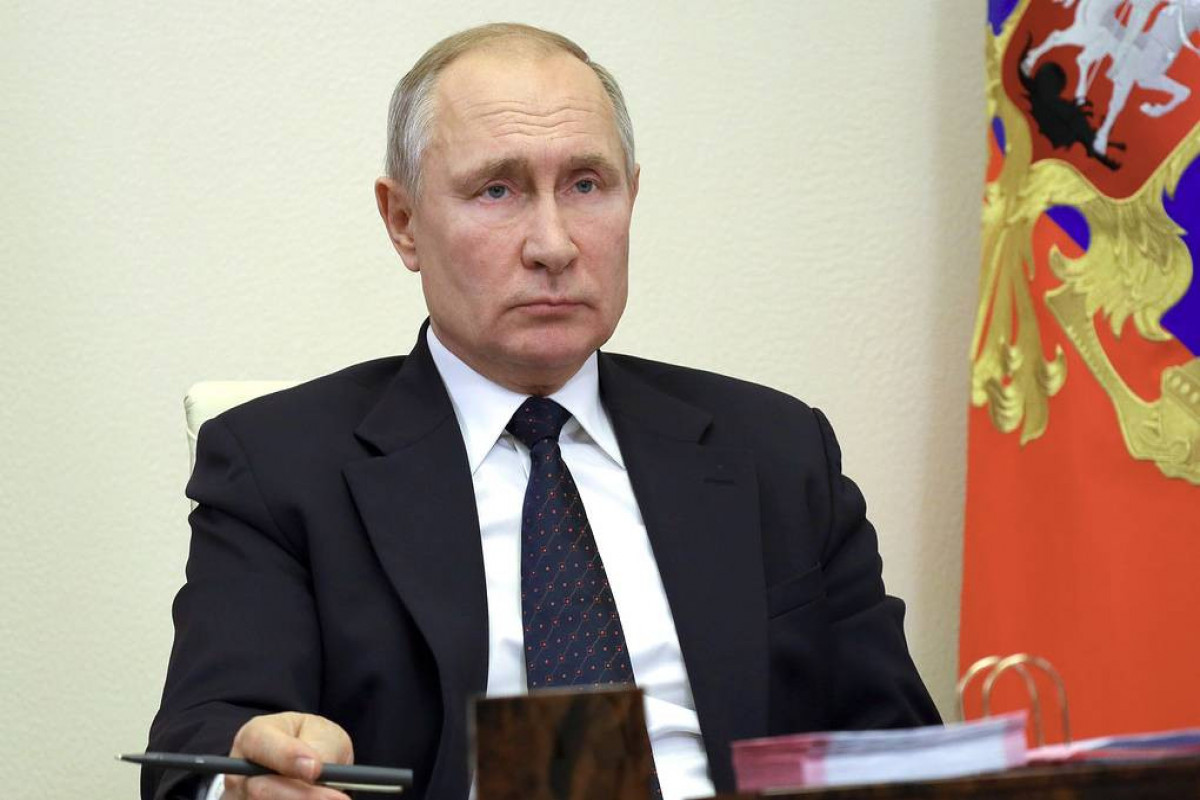 Vladimir Putin