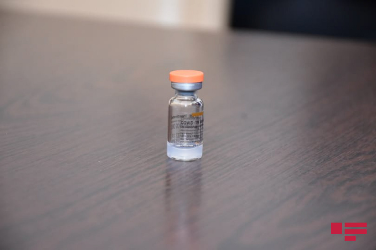 Hande Harmanci: "Azerbaijan is also trying to get more vaccine stocks"